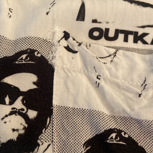 OUTKAST BUTTON-UP - Picture 3 of 5